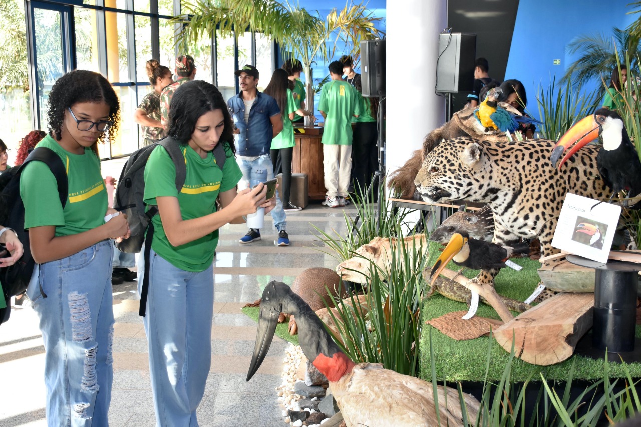 Educa O Ambiental Bio Parque Pantanal